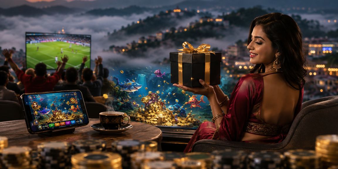 উচ্চ বাজি খেলাচ্ছিলেন একজন বাজিমাতকারী বাংলাদেশে