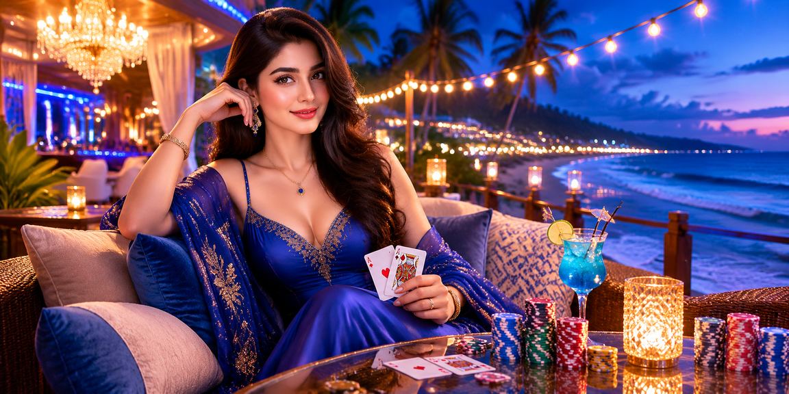 কক্সবাজার সৈকতে মোবাইল ক্যাসিনো অ্যাপ উপভোগ