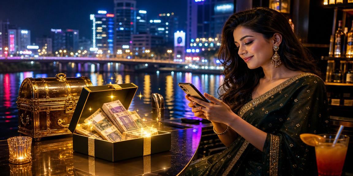নারায়ণগঞ্জের মোবাইল ক্যাসিনো ব্যবহারকারী বাংলাদেশি যুবক